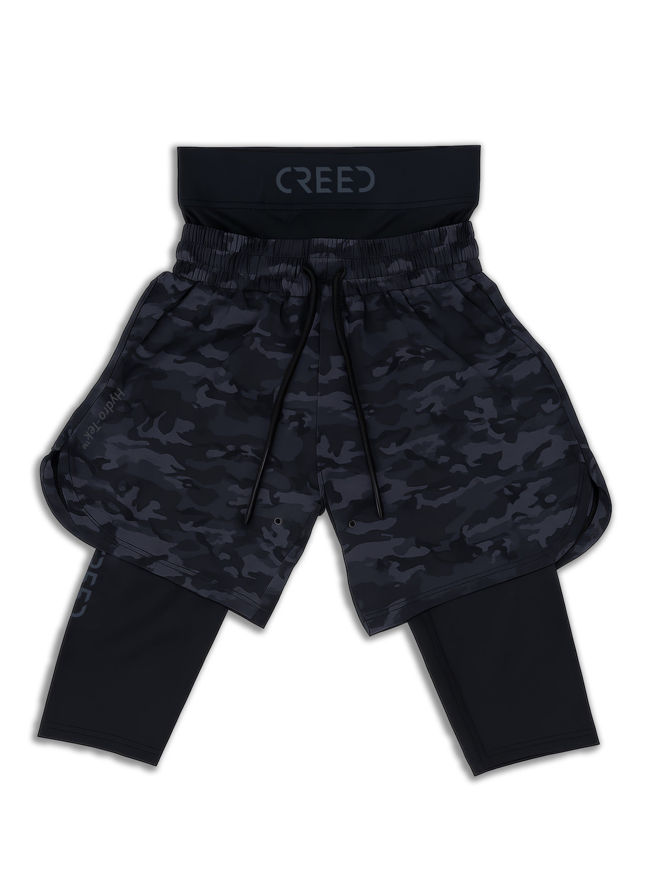 Nomad X Hydro (Black Camo)