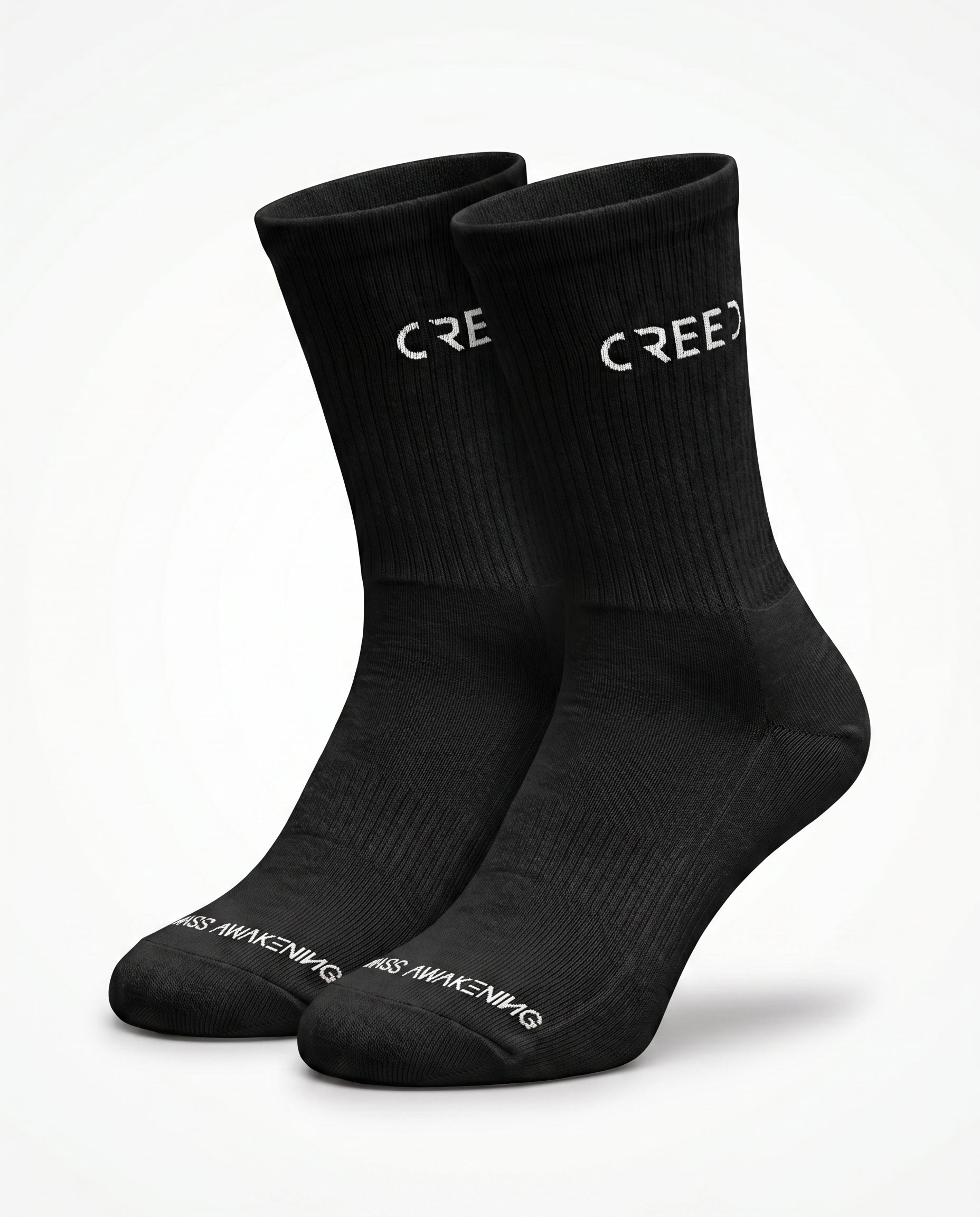 Active Crew Socks