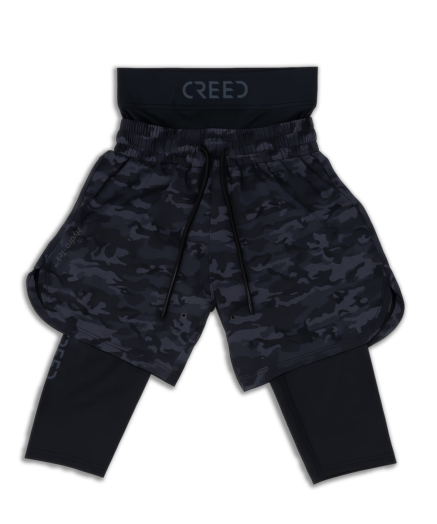 Nomad X Hydro (Black Camo)