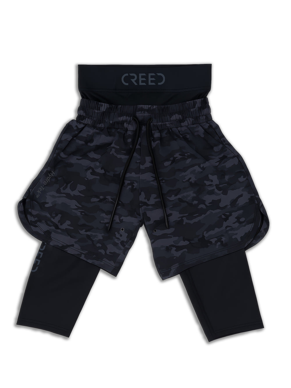 Nomad X Hydro (Black Camo)