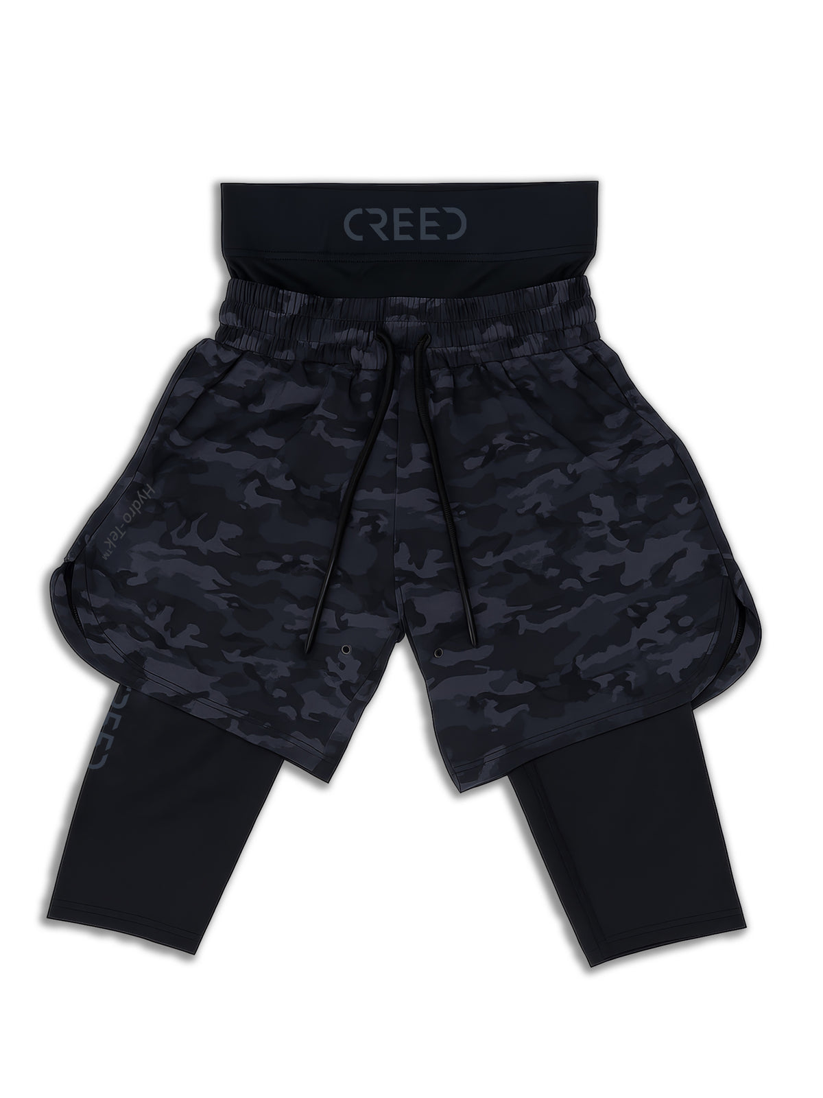 Nomad X Hydro (Black Camo)