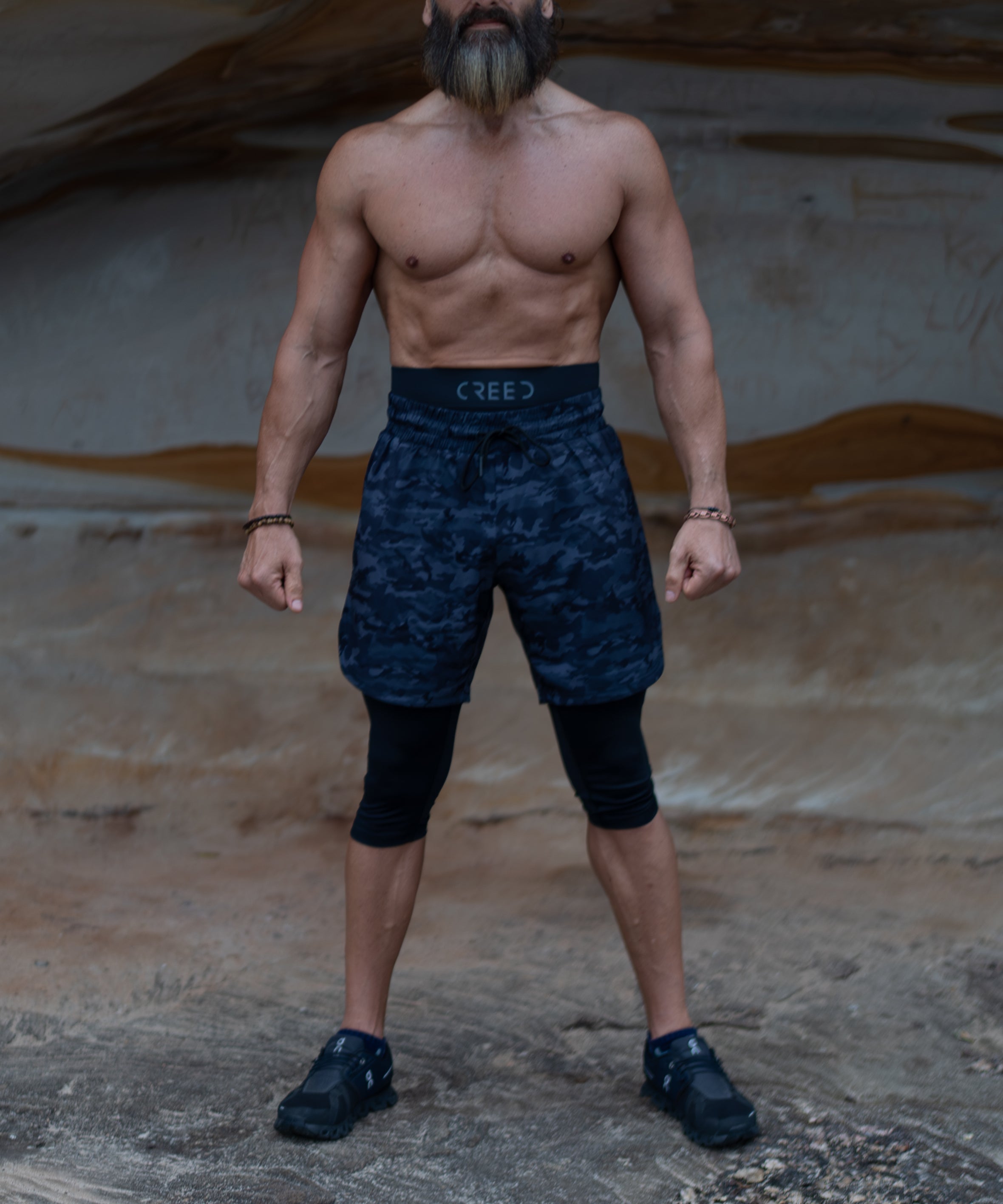 Nomad X Hydro (Black Camo)