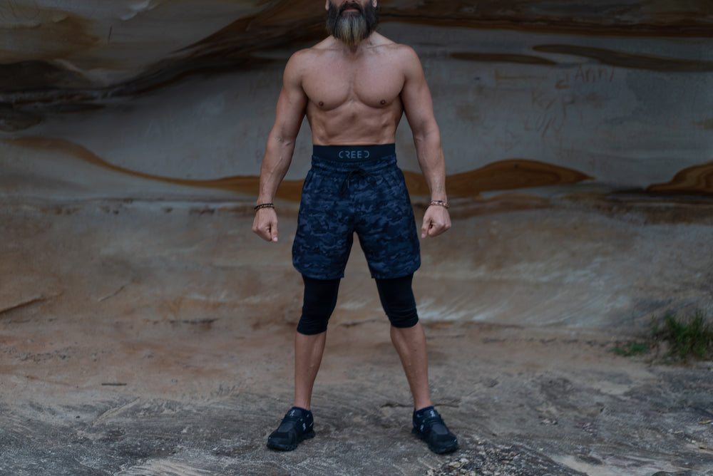 Nomad X Hydro (Black Camo)