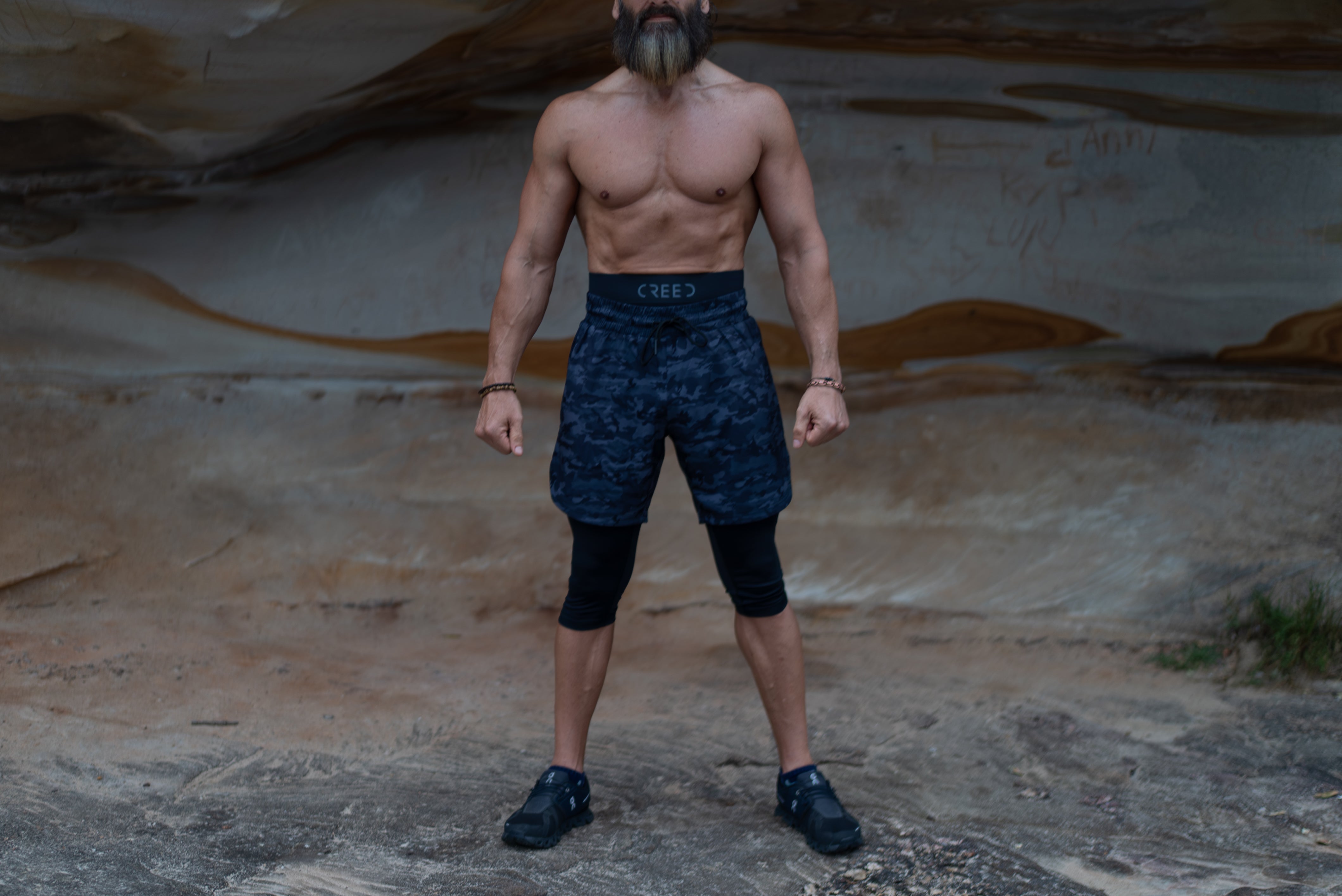 Nomad X Hydro (Black Camo)