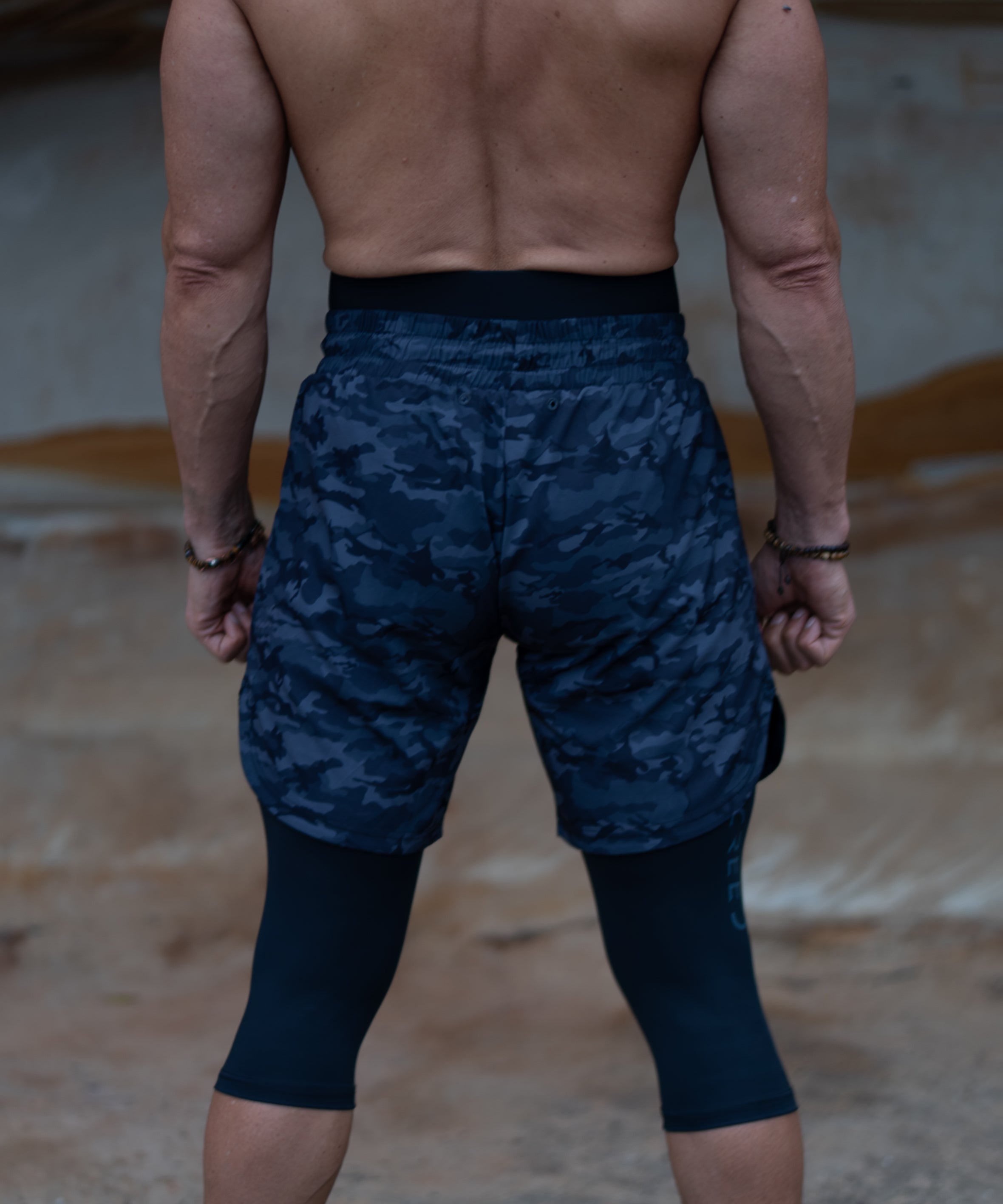 Nomad X Hydro (Black Camo)