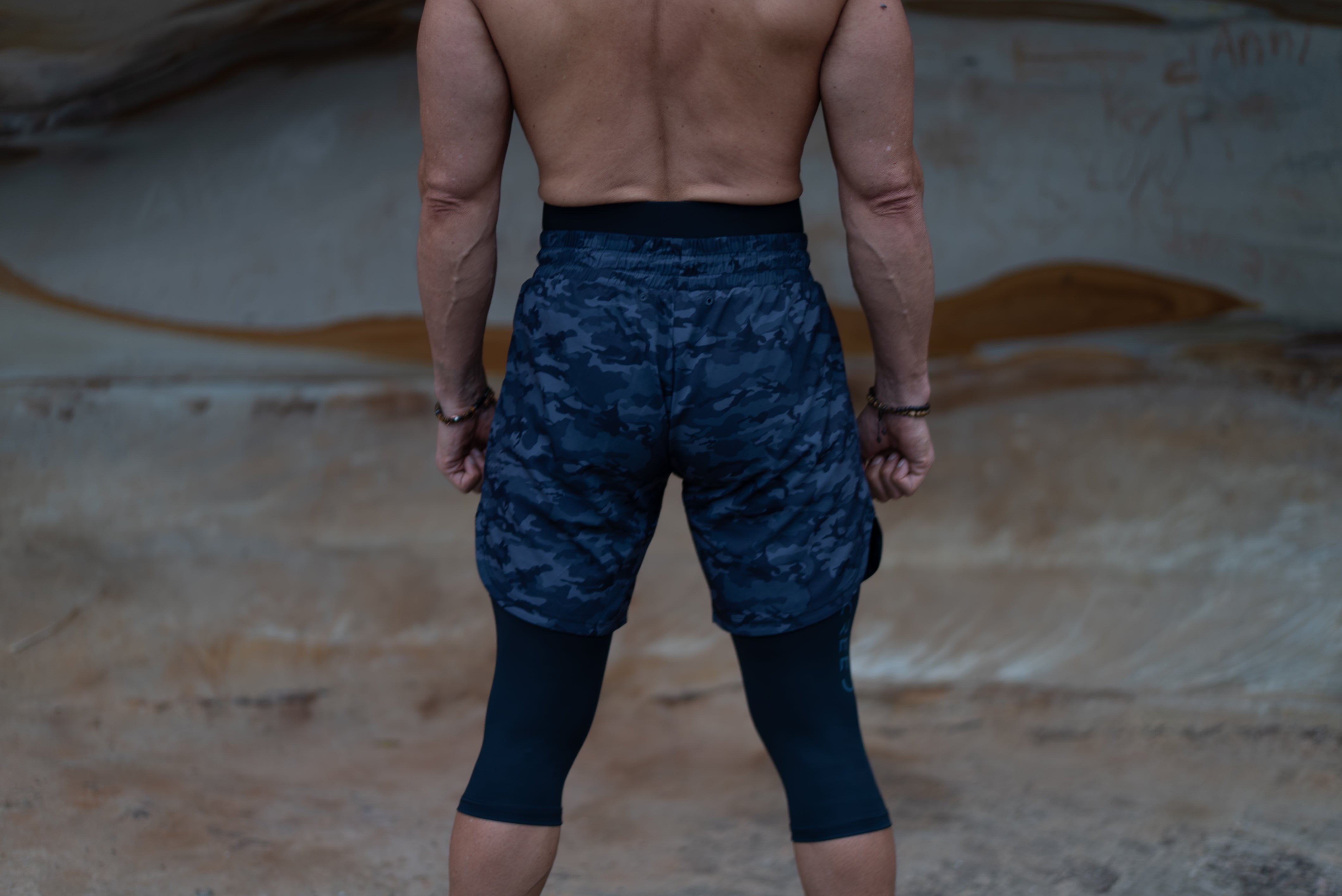 Nomad X Hydro (Black Camo)