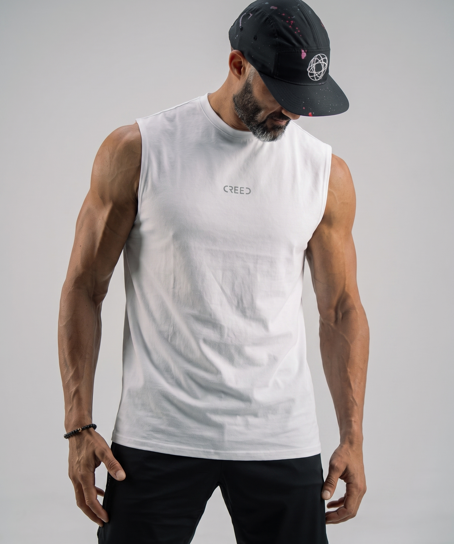 Nocturn Tank Top