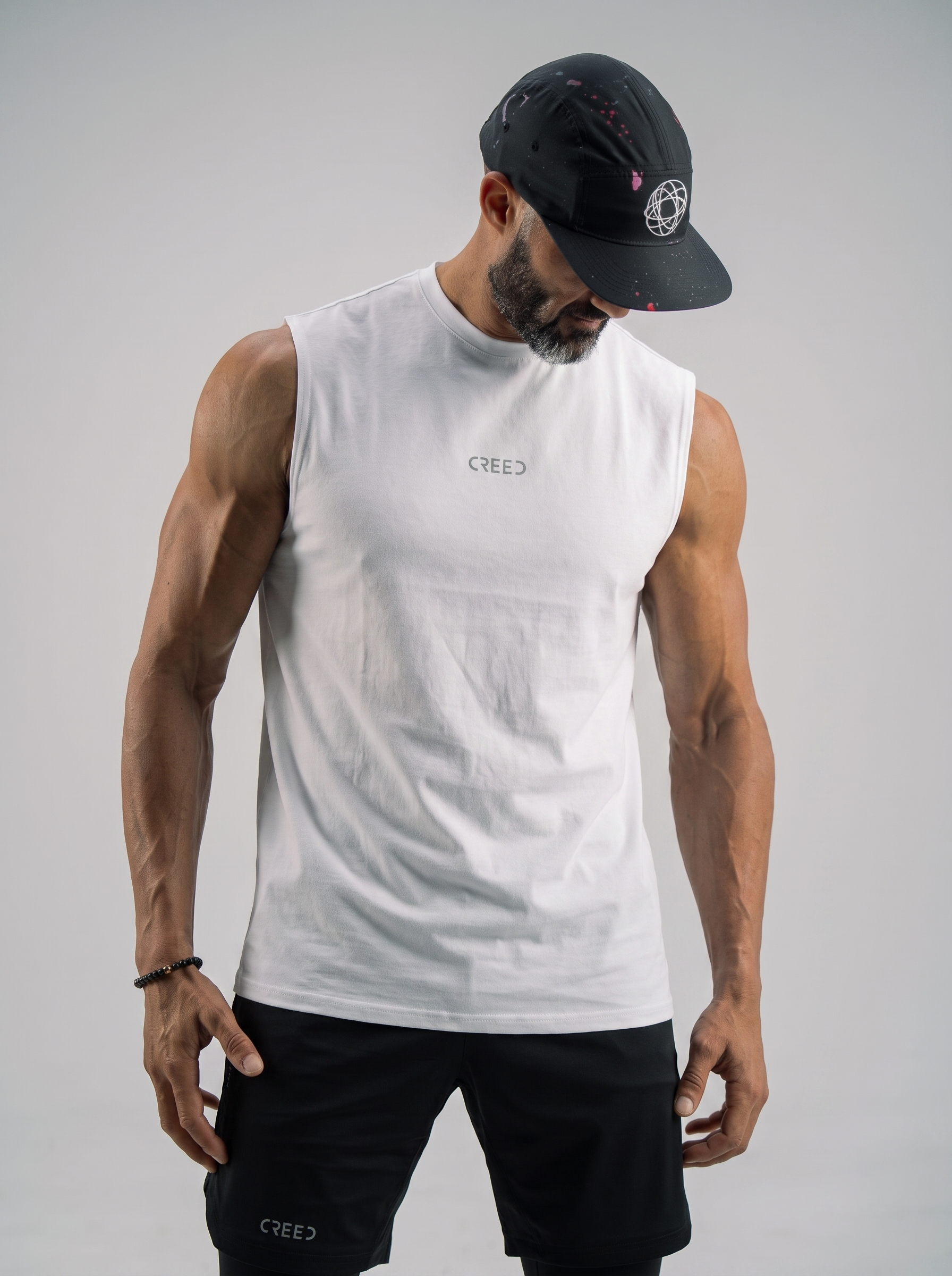 Nocturn Tank Top