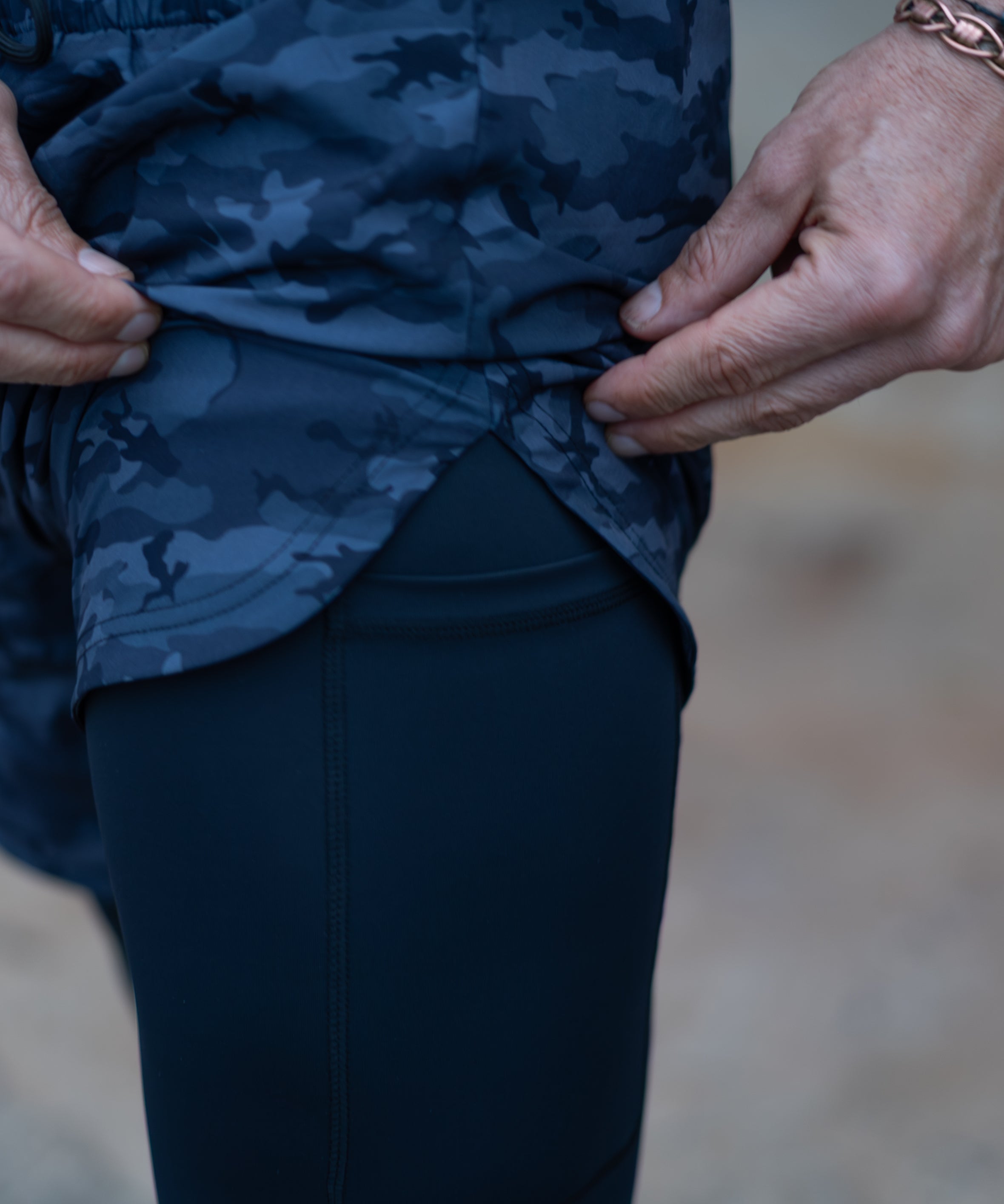 Nomad X Hydro (Black Camo)