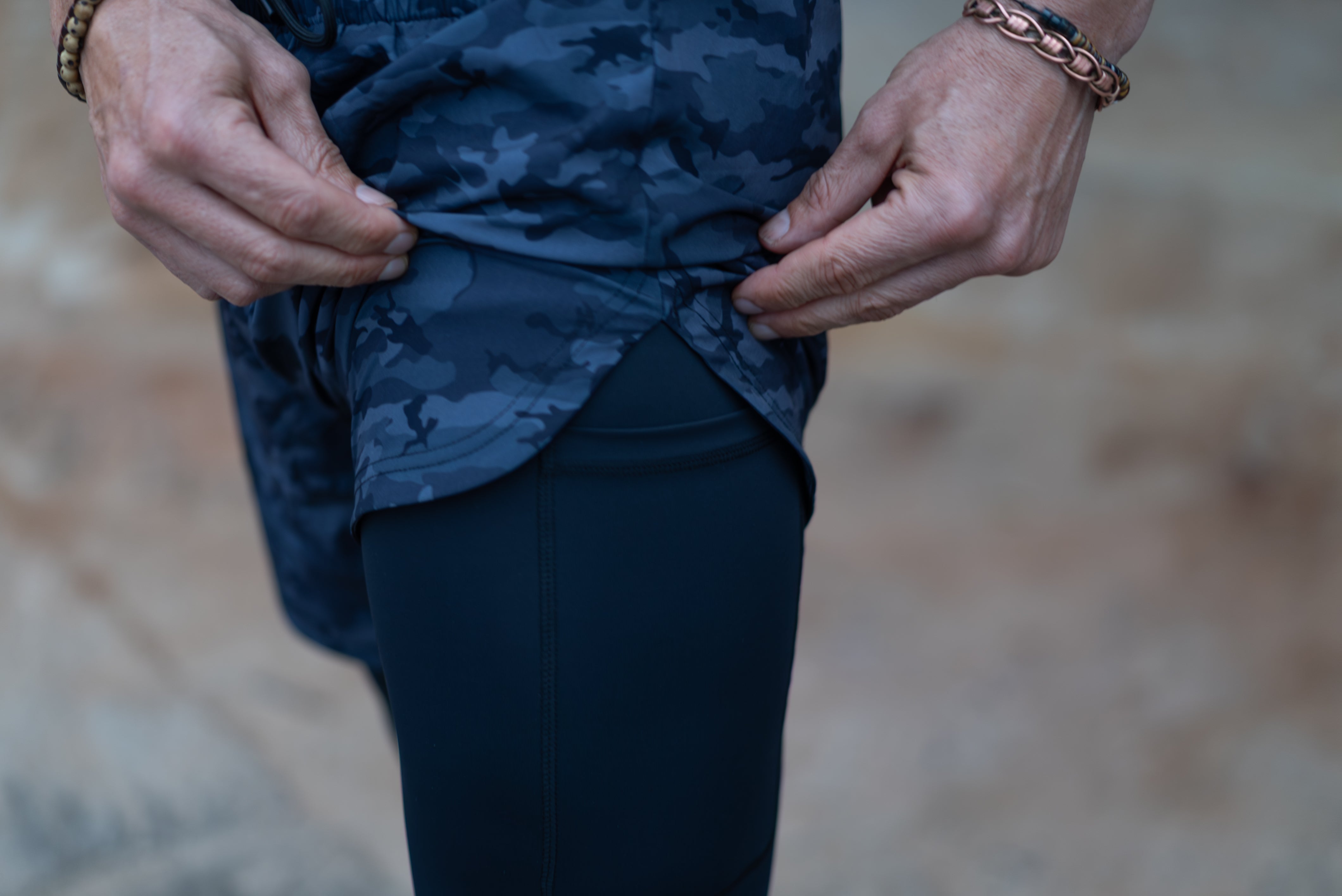 Nomad X Hydro (Black Camo)