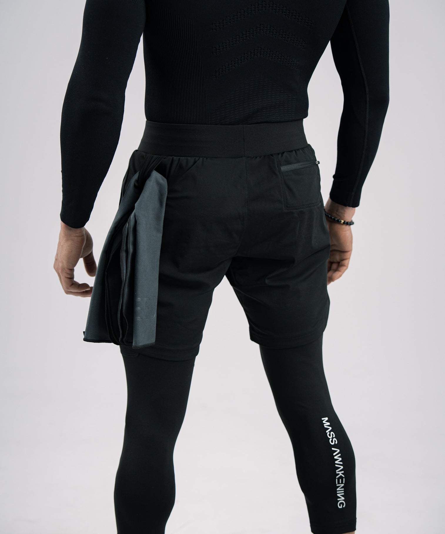 Nomad X Active™ Liner Short
