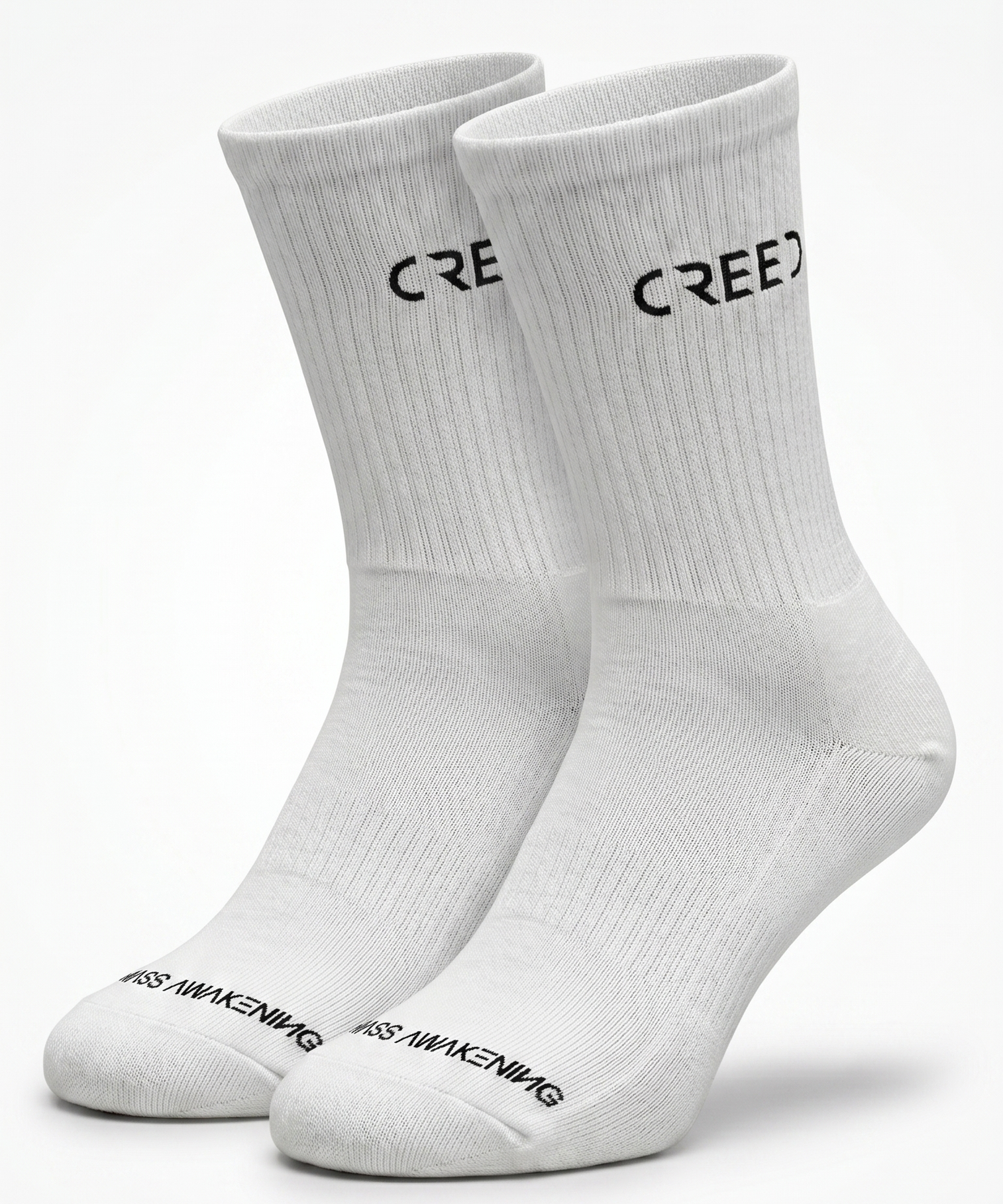Active Crew Socks