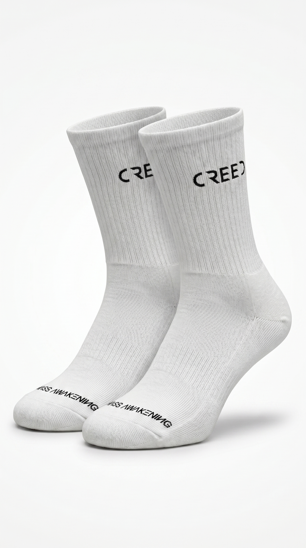 Active Crew Socks