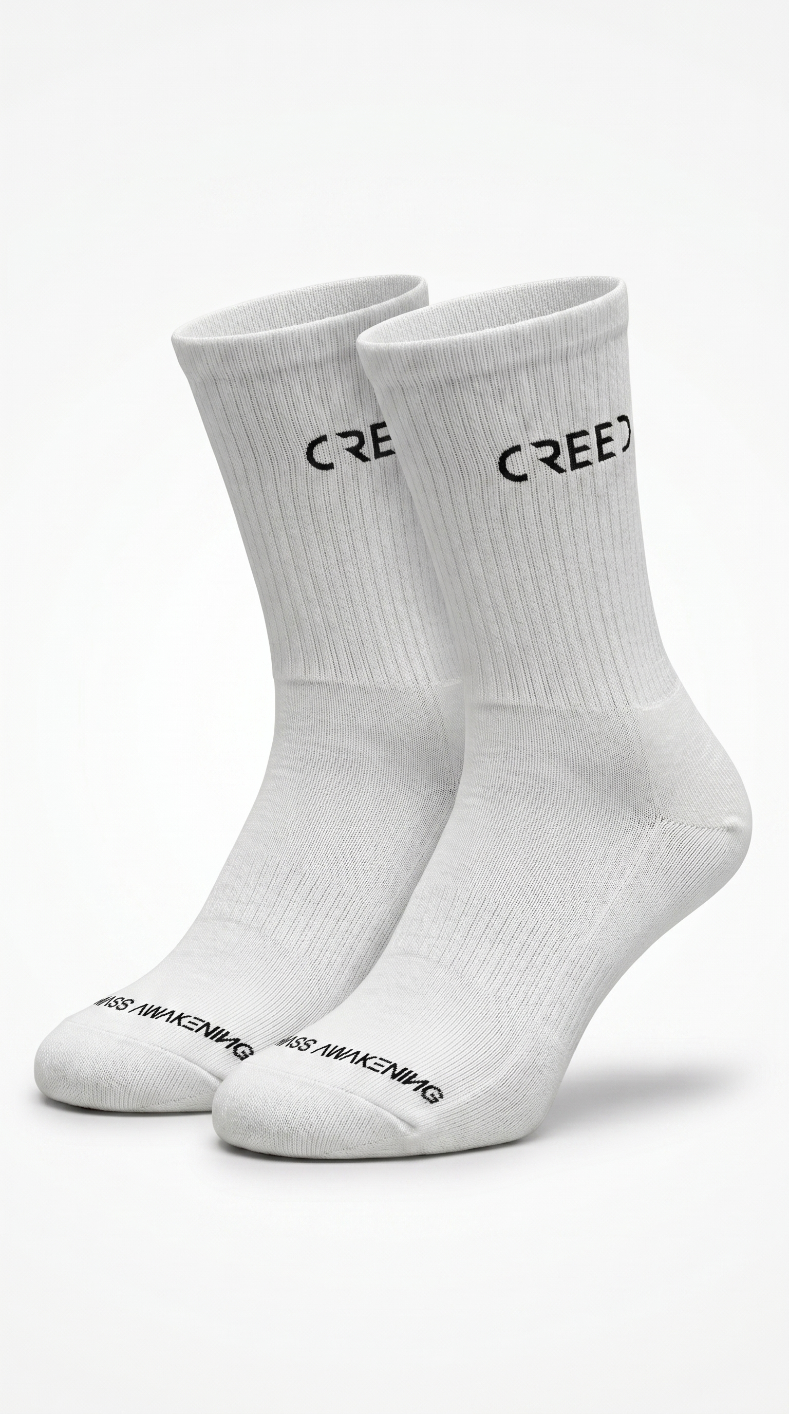 Active Crew Socks