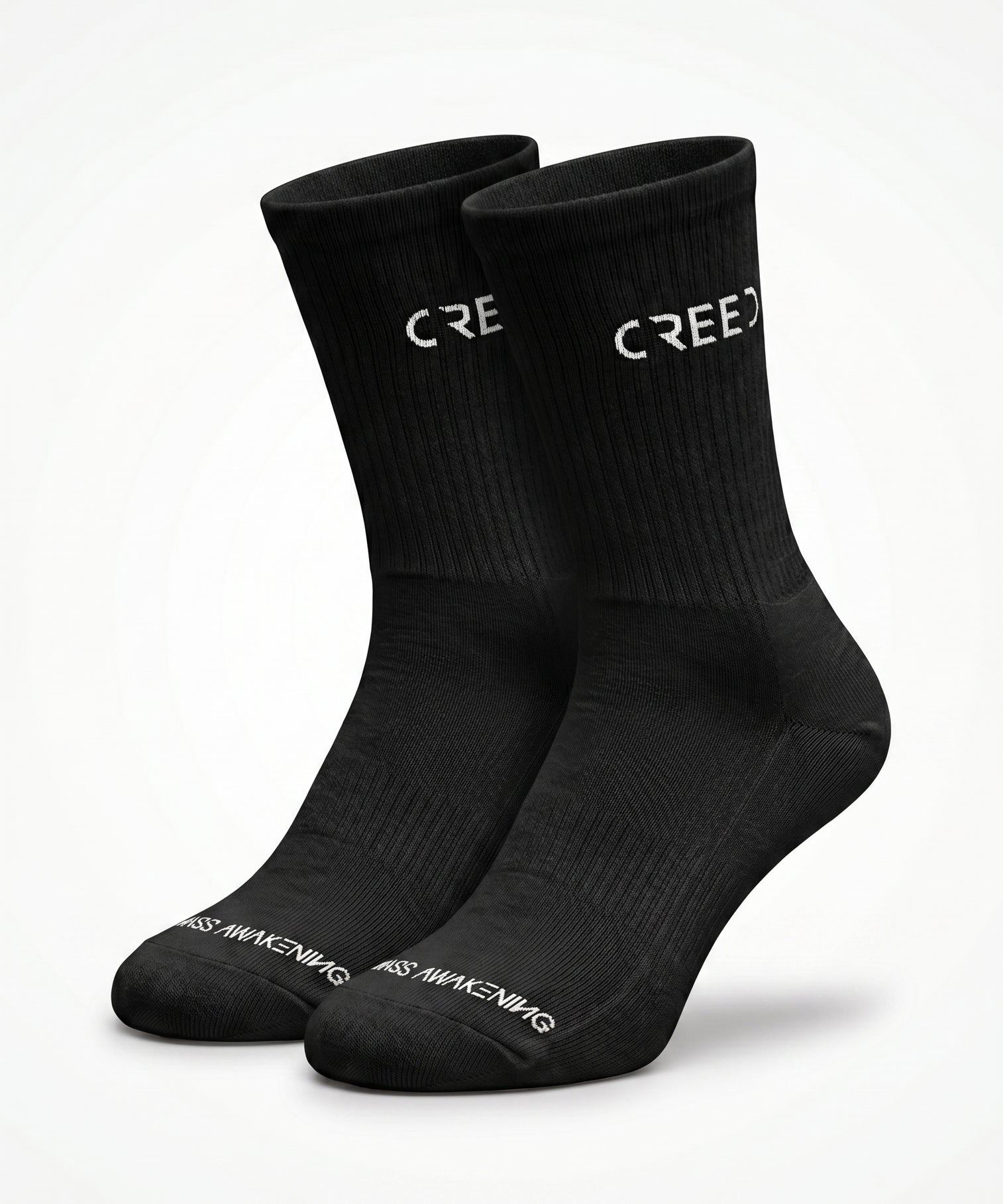 Active Crew Socks