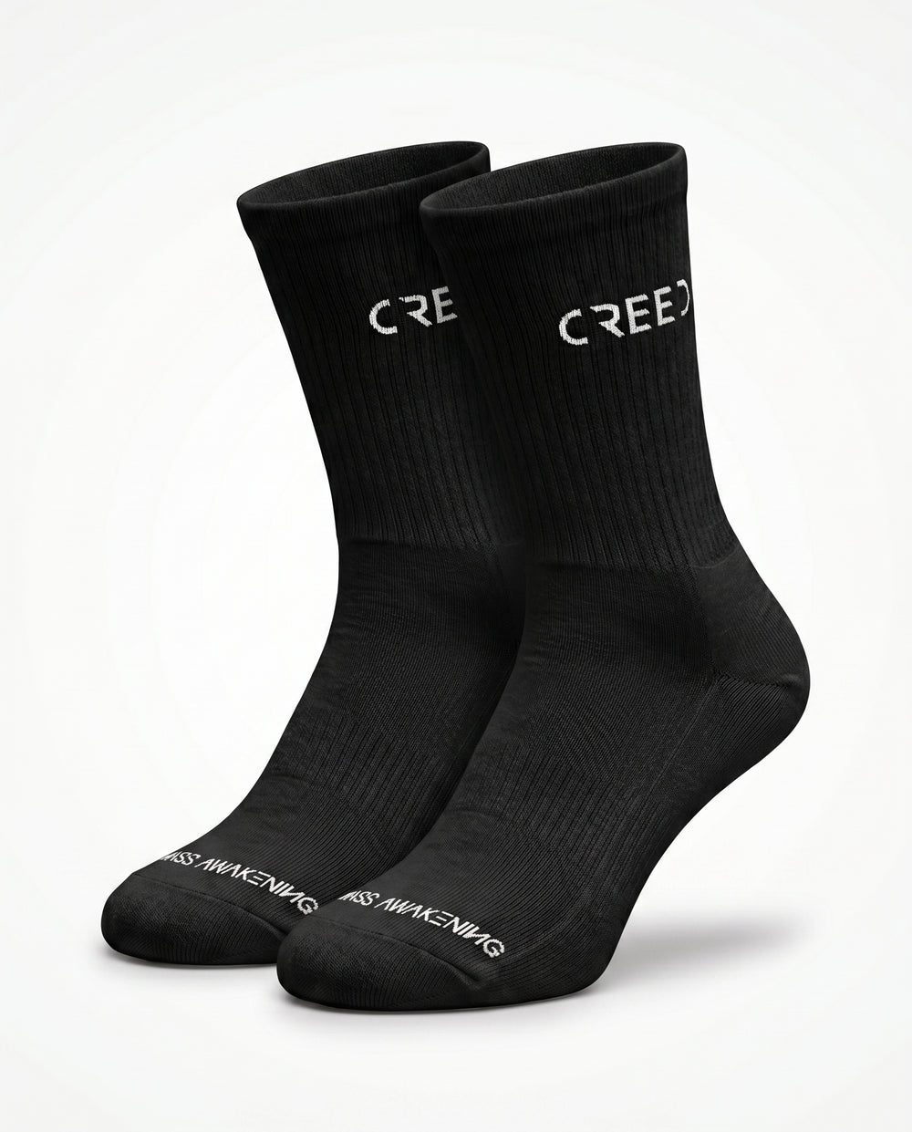 Active Crew Socks
