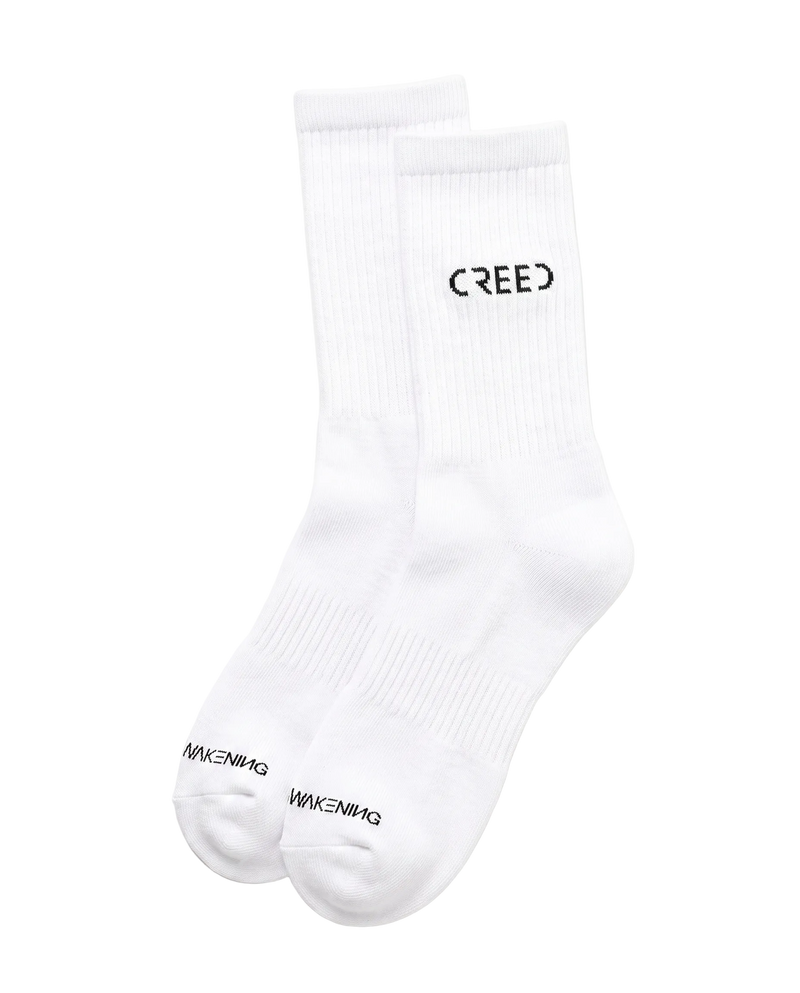 Active Crew Socks